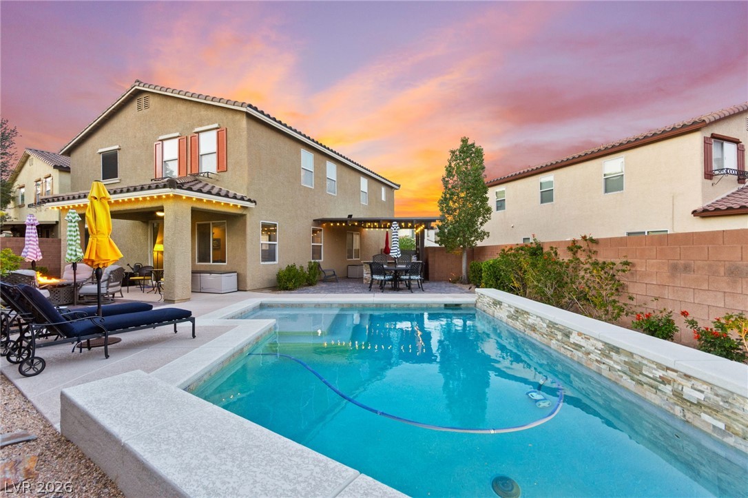 7843 Torreys Peak Street Las Vegas NV 89166