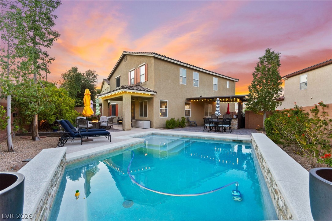 7843 Torreys Peak Street Las Vegas NV 89166