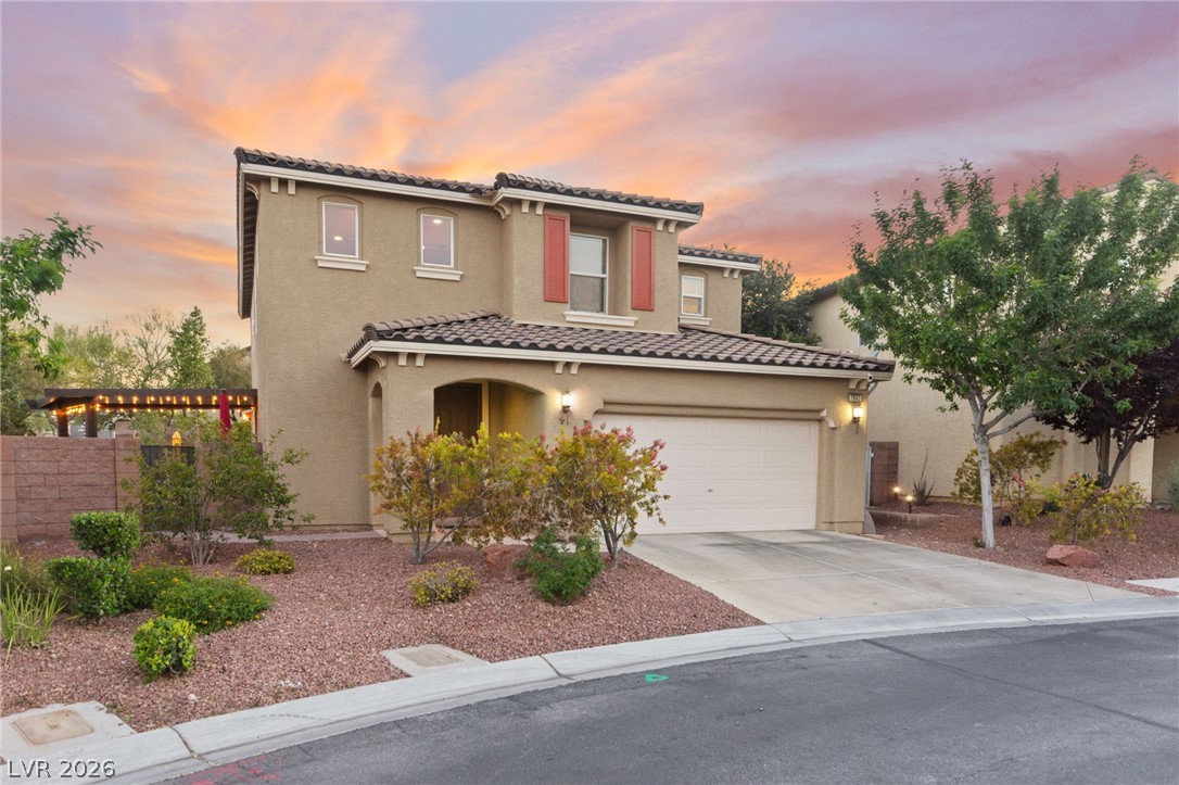 7843 Torreys Peak Street Las Vegas NV 89166
