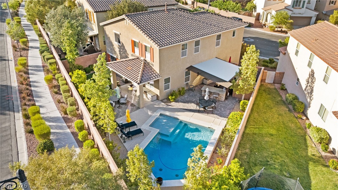 7843 Torreys Peak Street Las Vegas NV 89166