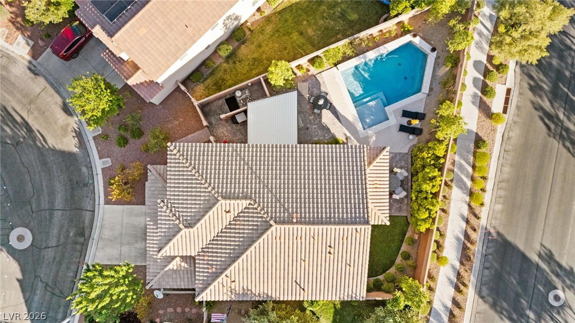 7843 Torreys Peak Street Las Vegas NV 89166