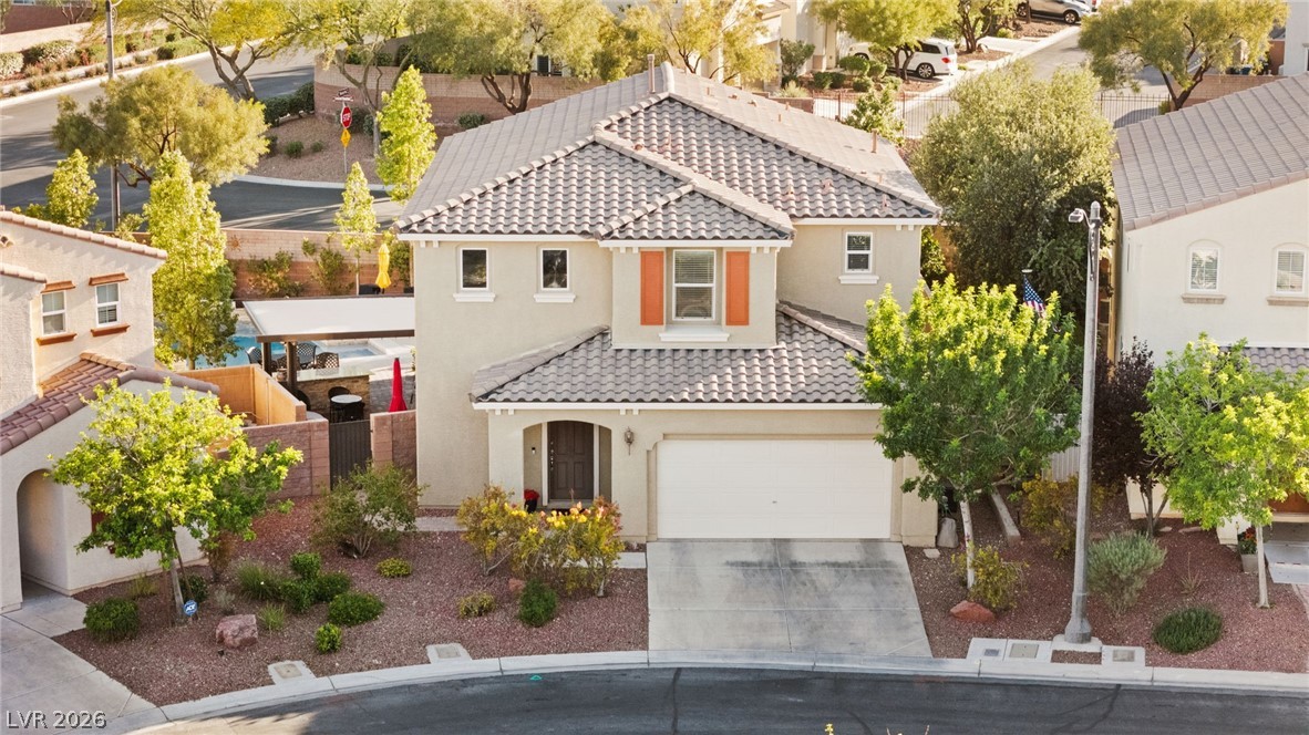 7843 Torreys Peak Street Las Vegas NV 89166