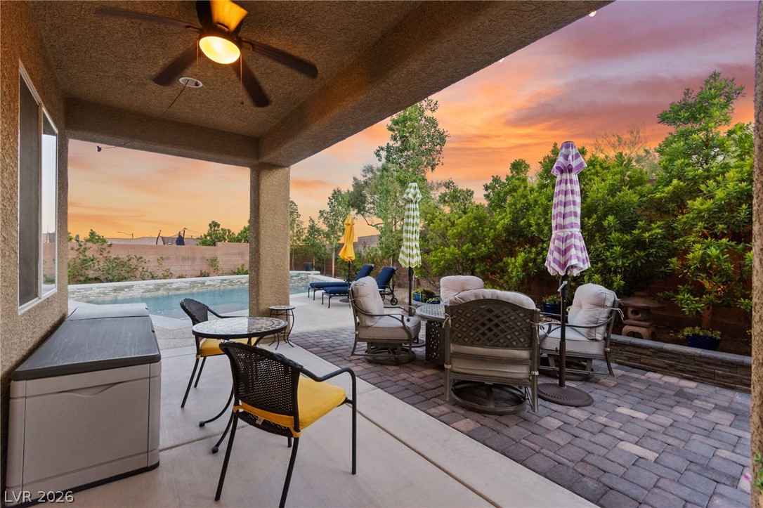 7843 Torreys Peak Street Las Vegas NV 89166