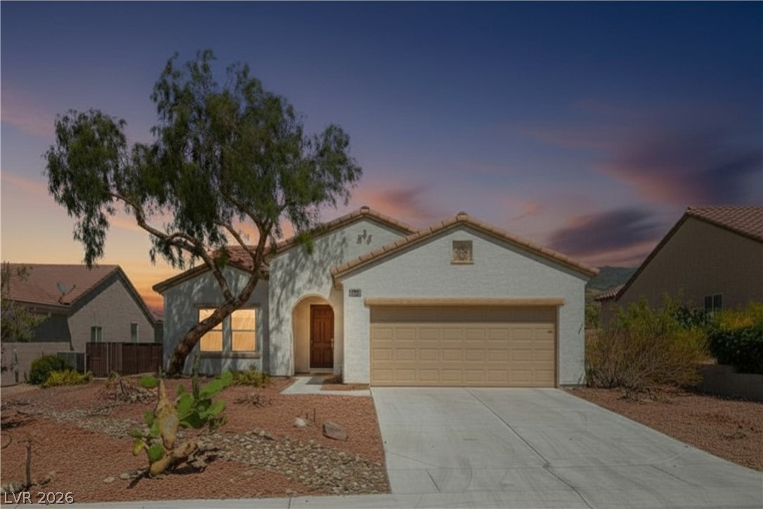 2250 Sandstone Cliffs Drive Henderson NV 89044