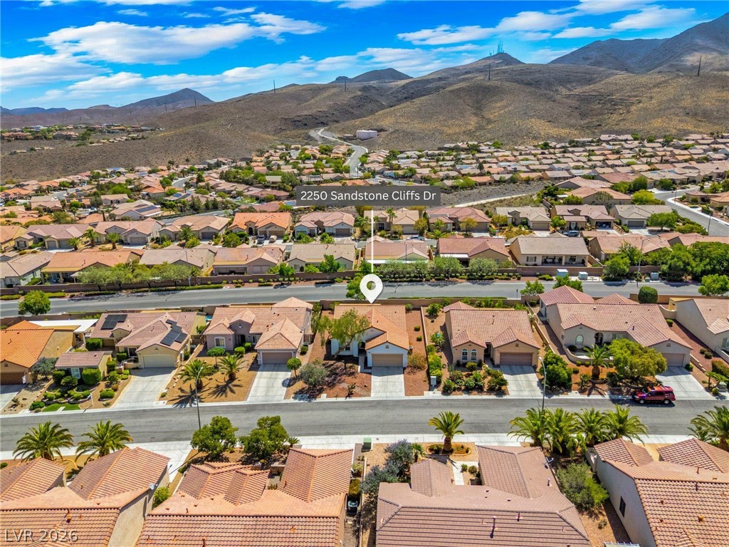 2250 Sandstone Cliffs Drive Henderson NV 89044