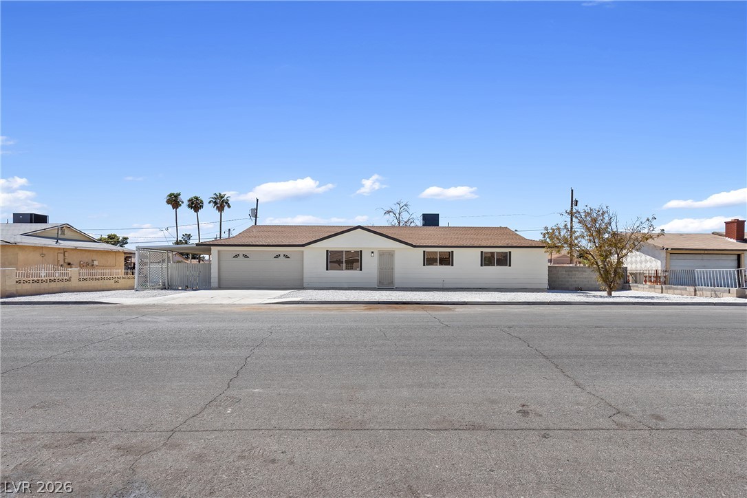 4825 Patterson Avenue Las Vegas NV 89104
