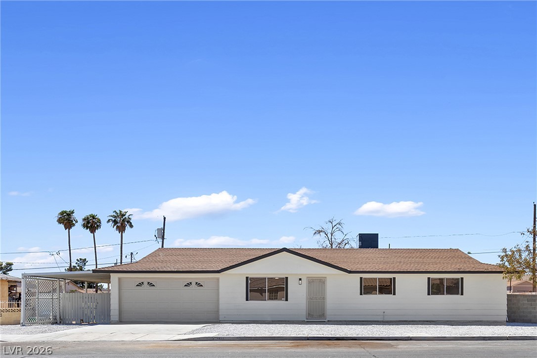 4825 Patterson Avenue Las Vegas NV 89104