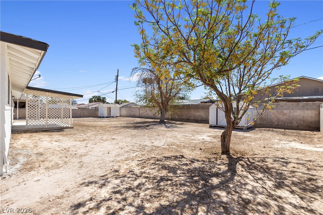 4825 Patterson Avenue Las Vegas NV 89104