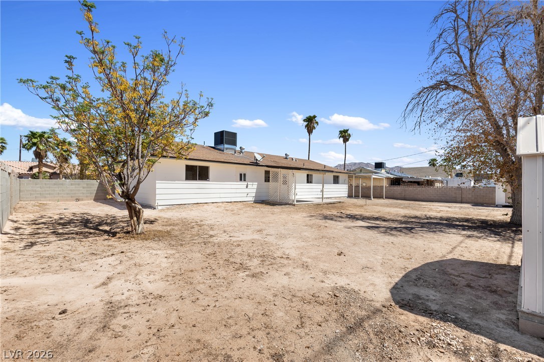 4825 Patterson Avenue Las Vegas NV 89104