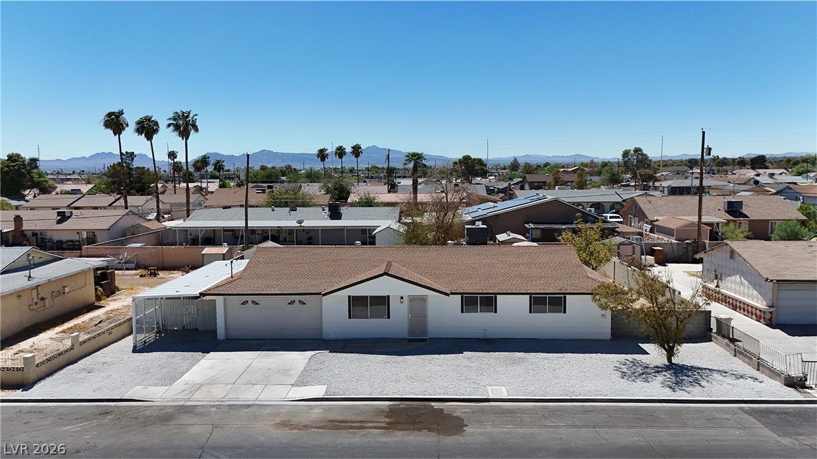 4825 Patterson Avenue Las Vegas NV 89104