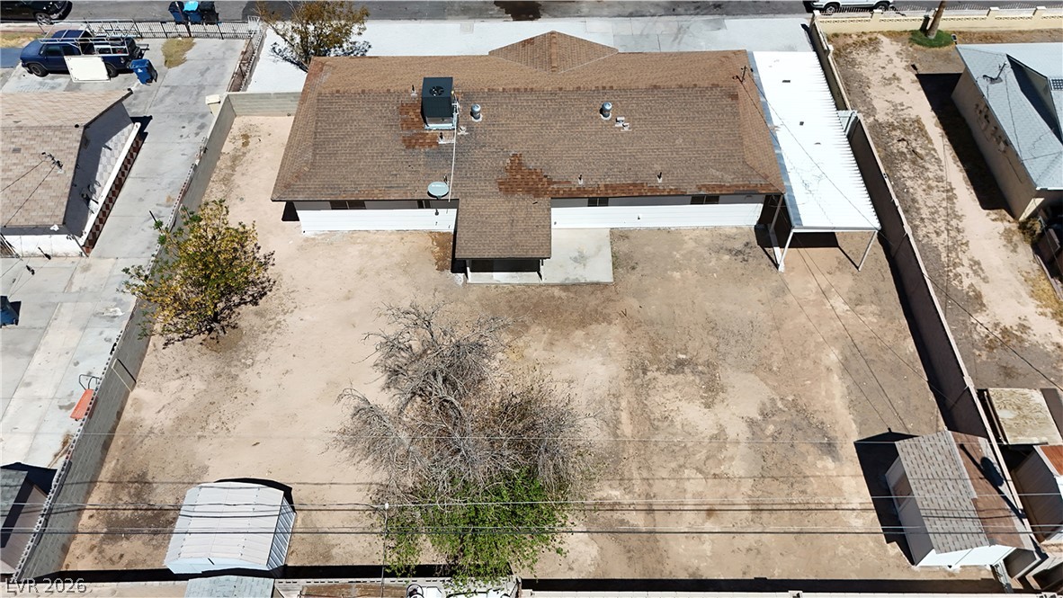 4825 Patterson Avenue Las Vegas NV 89104