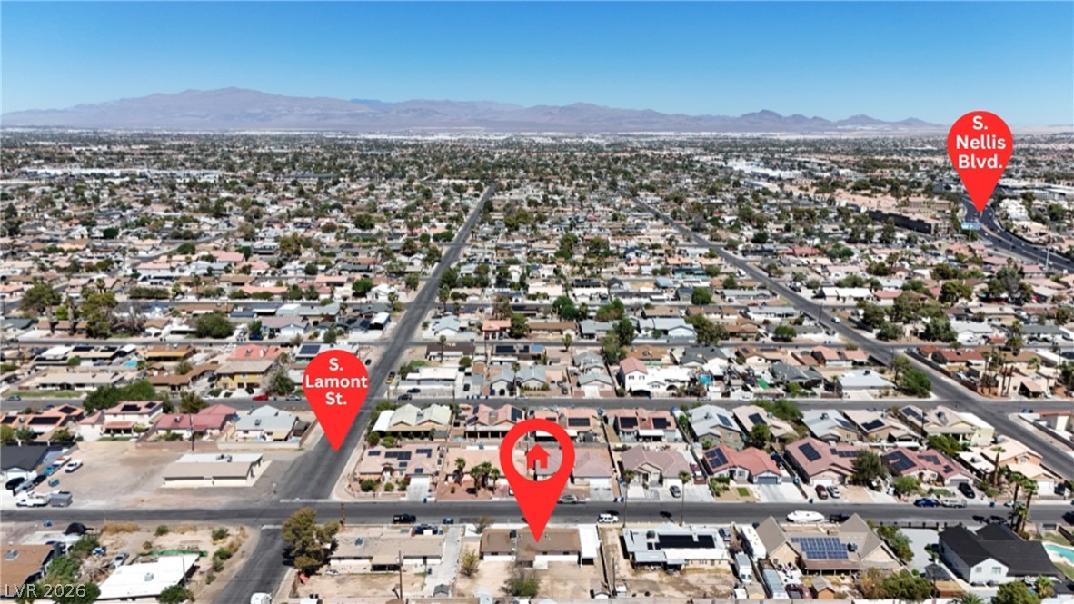 4825 Patterson Avenue Las Vegas NV 89104