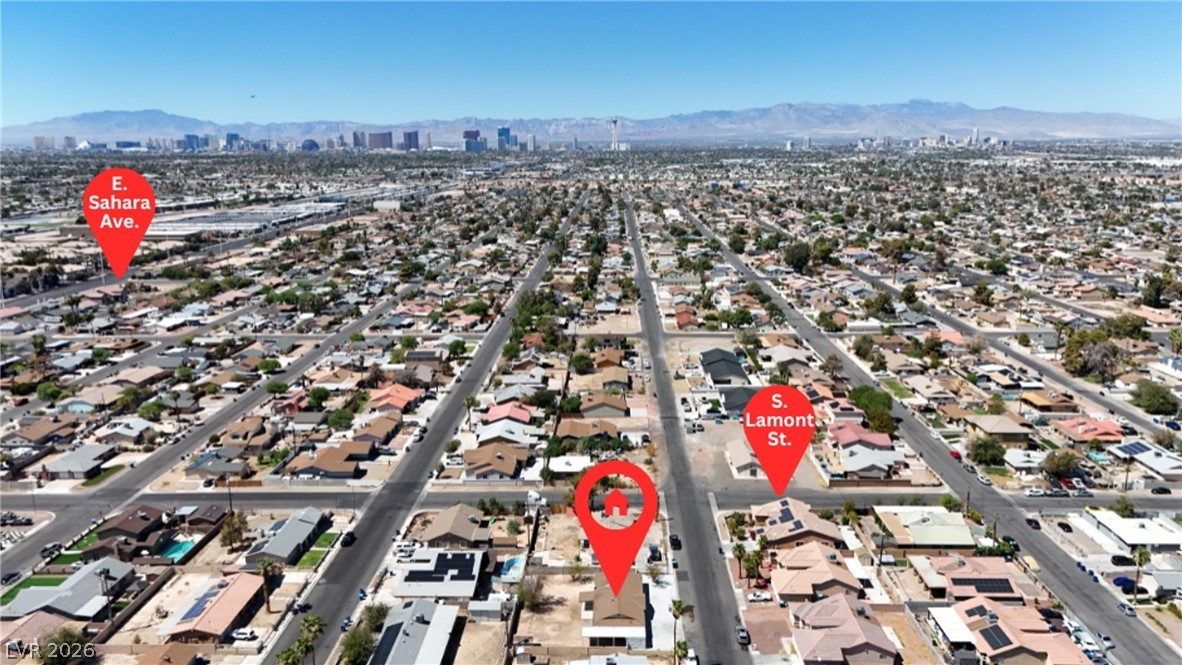 4825 Patterson Avenue Las Vegas NV 89104