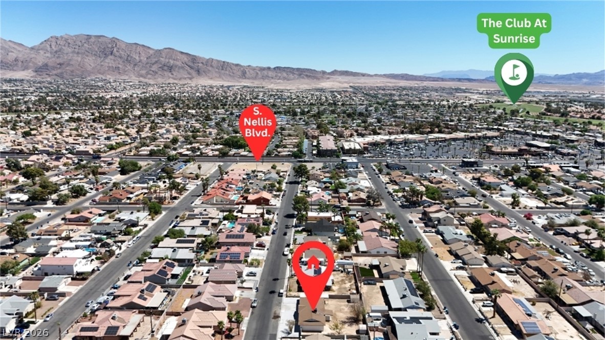 4825 Patterson Avenue Las Vegas NV 89104