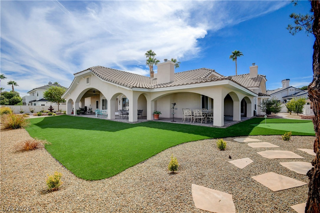 2000 Alexa Breanne Court Las Vegas NV 89117