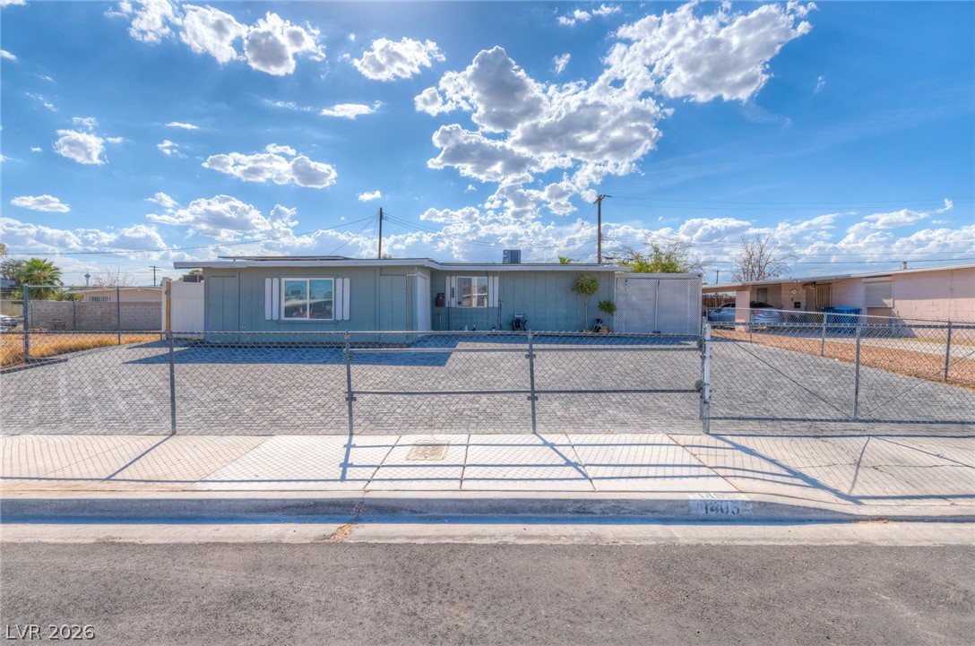 1405 Teton Street Las Vegas NV 89101