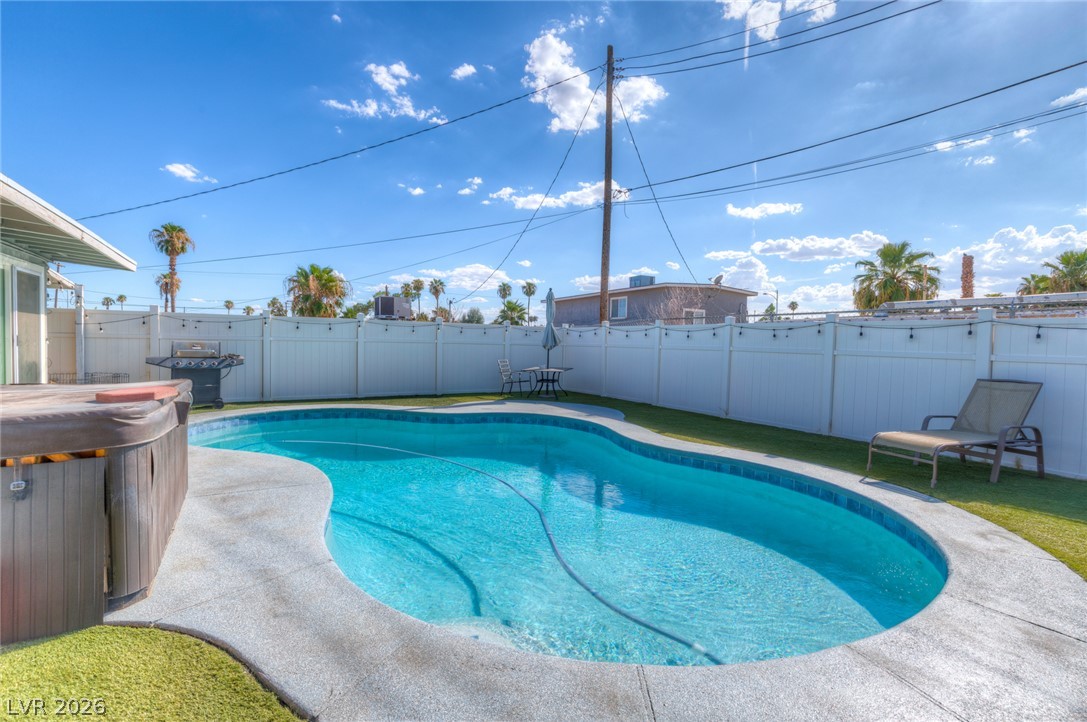 1405 Teton Street Las Vegas NV 89101