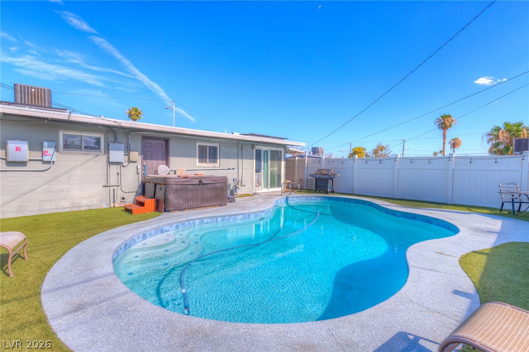 1405 Teton Street Las Vegas NV 89101