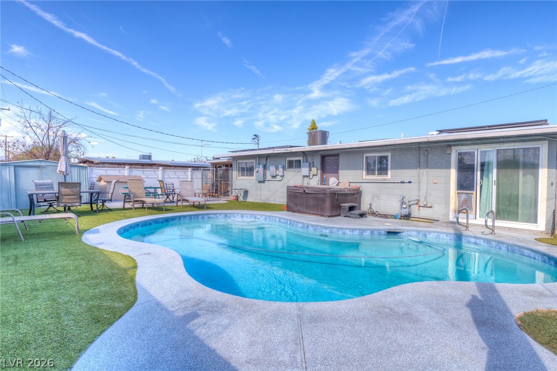 1405 Teton Street Las Vegas NV 89101