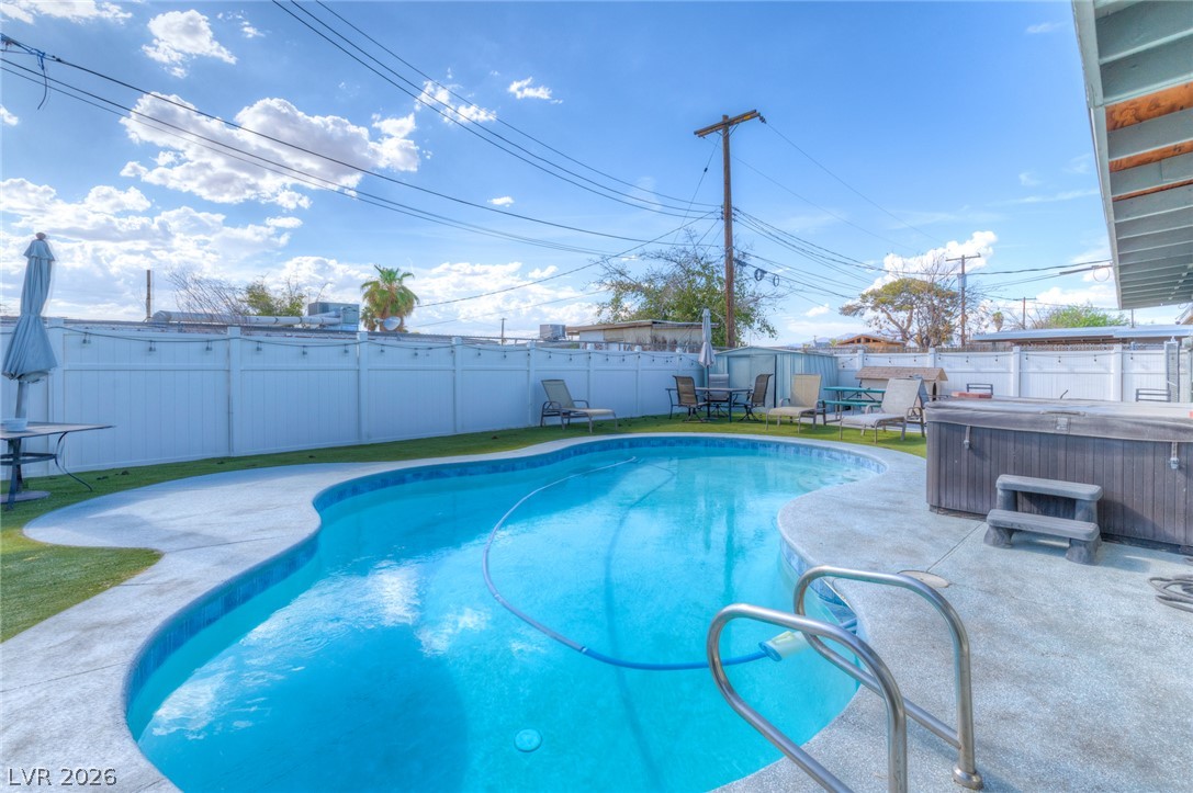 1405 Teton Street Las Vegas NV 89101