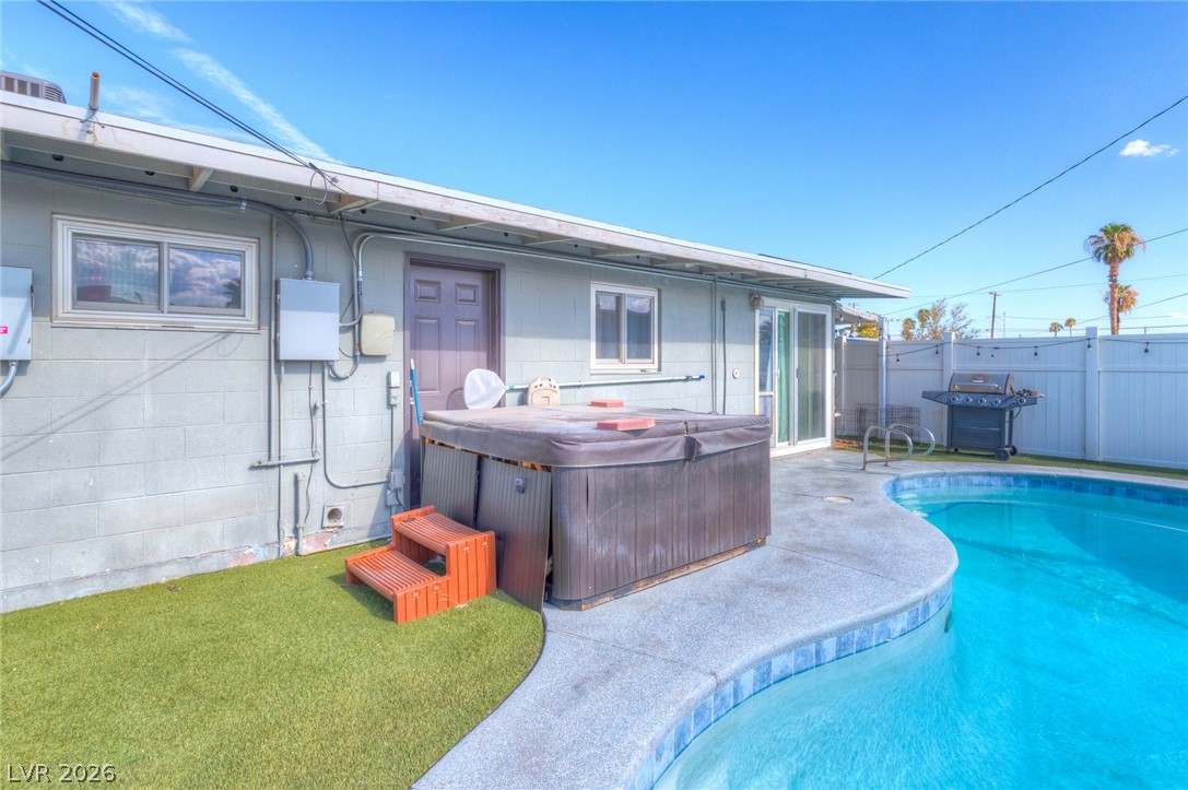 1405 Teton Street Las Vegas NV 89101