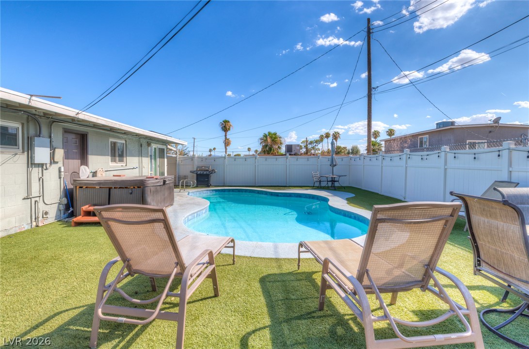 1405 Teton Street Las Vegas NV 89101