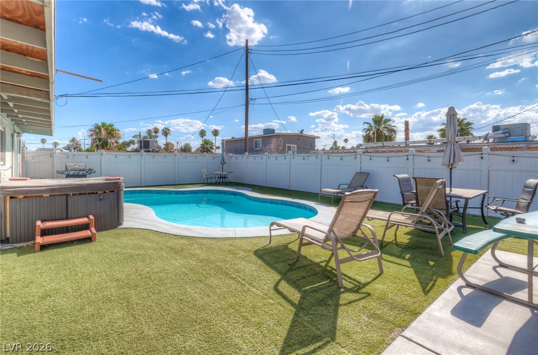 1405 Teton Street Las Vegas NV 89101