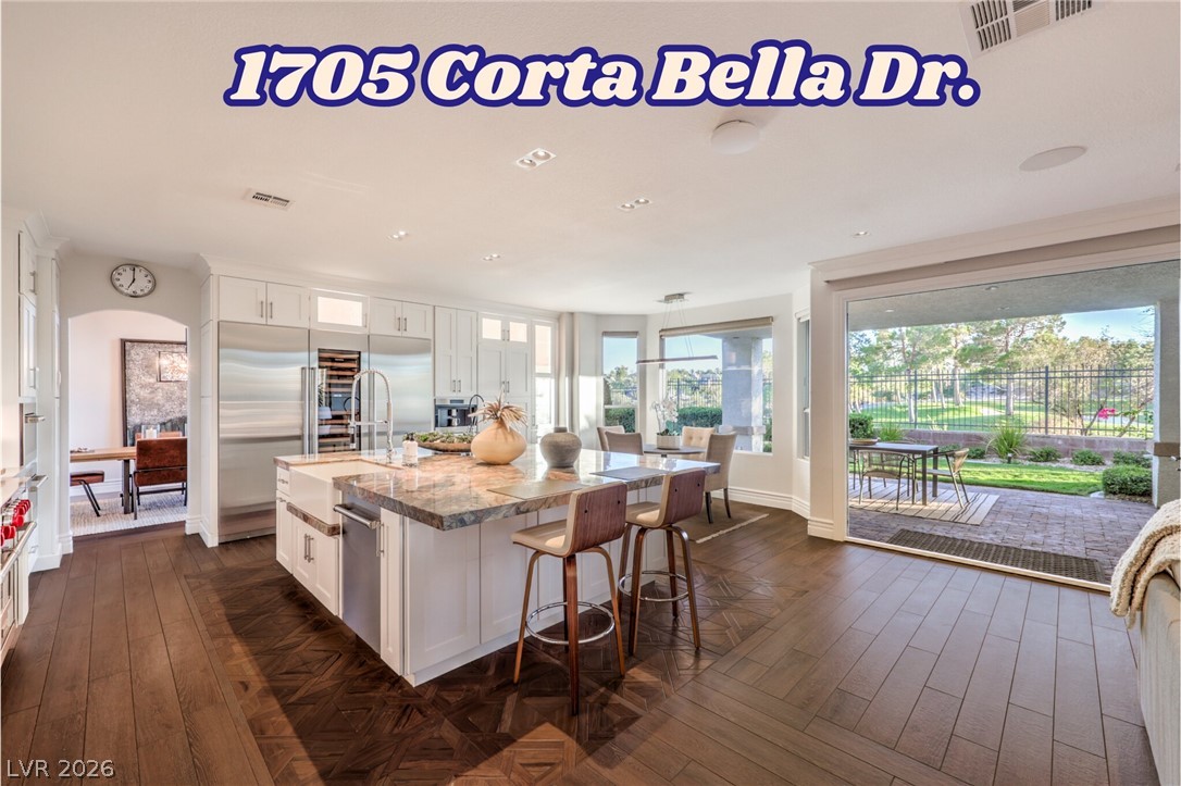 1705 Corta Bella Drive Las Vegas NV 89134