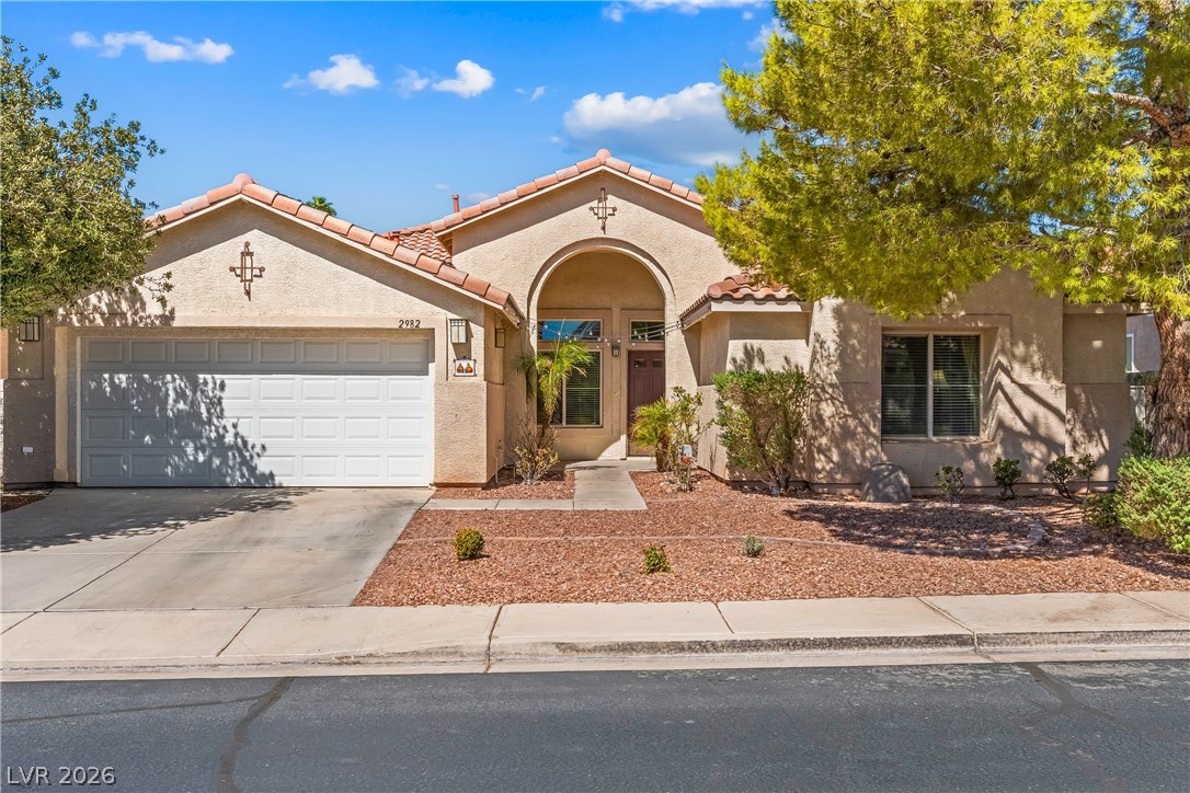 2982 Formia Drive Henderson NV 89052