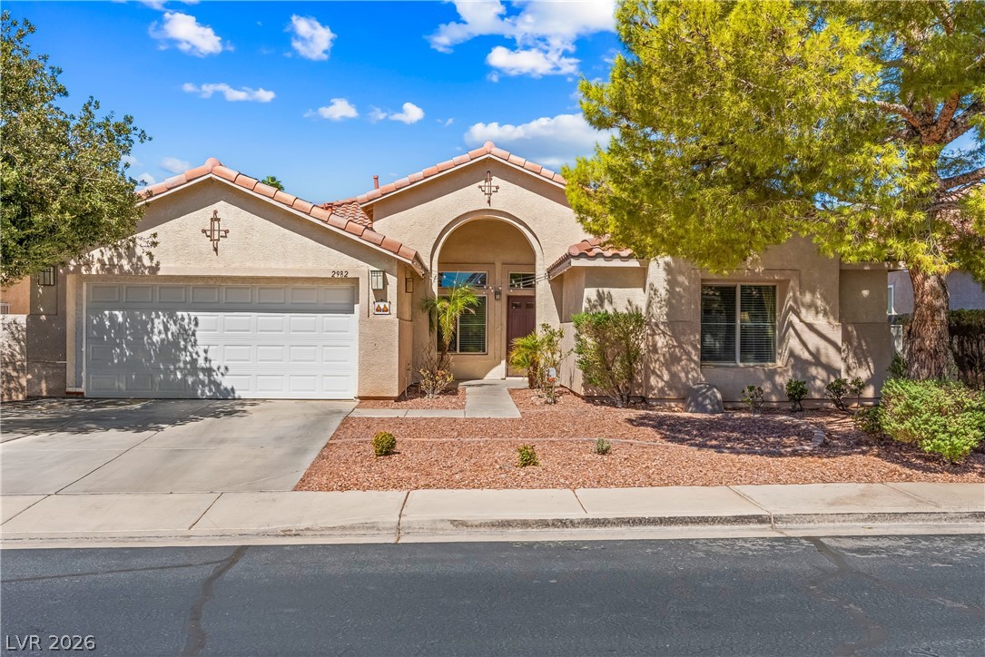 2982 Formia Drive Henderson NV 89052