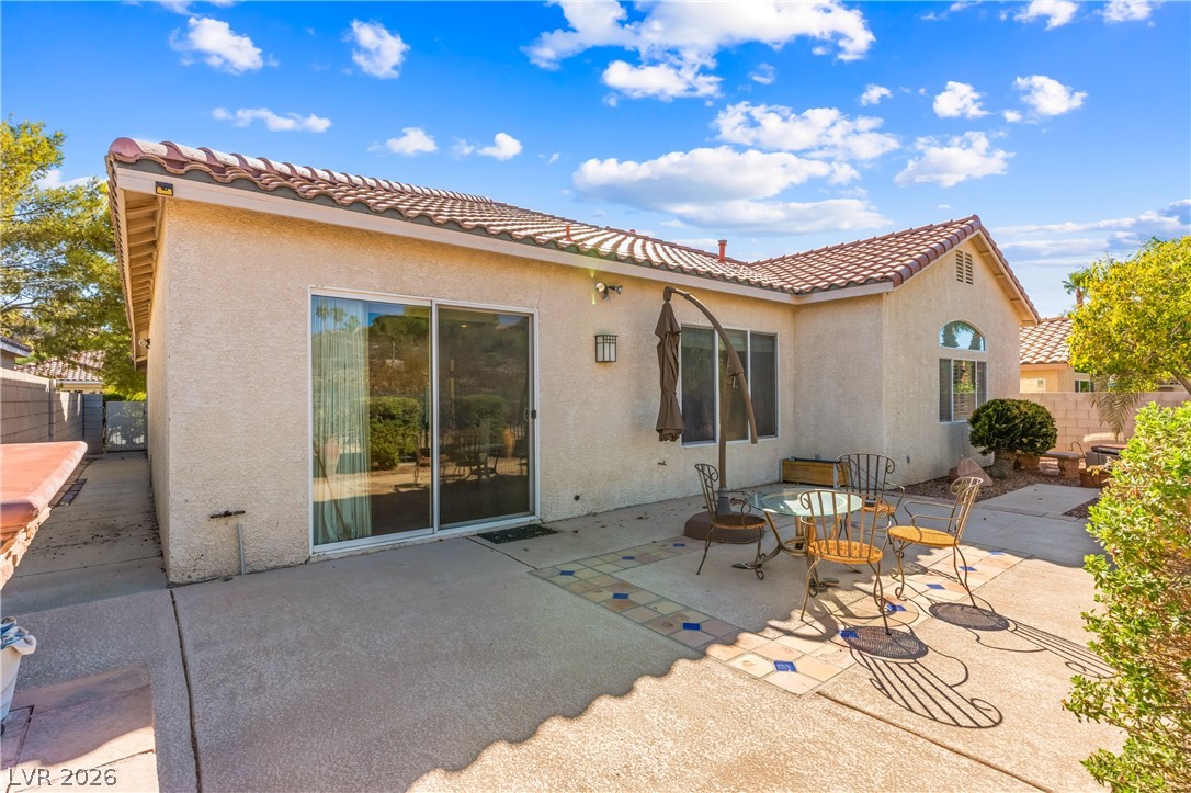 2982 Formia Drive Henderson NV 89052