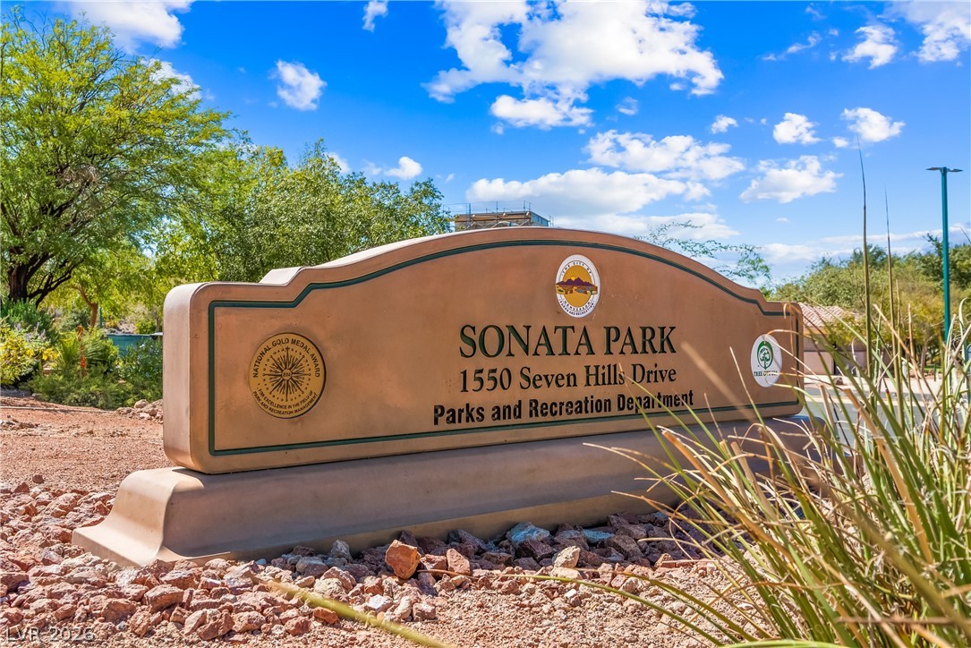 2982 Formia Drive Henderson NV 89052
