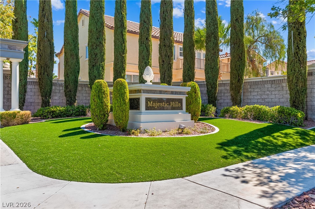 2982 Formia Drive Henderson NV 89052