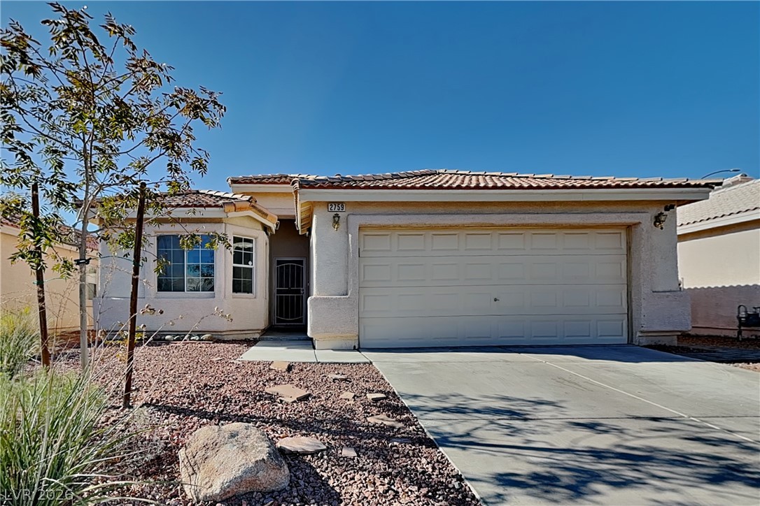 2759 Alderly Ridge Avenue North Las Vegas NV 89081