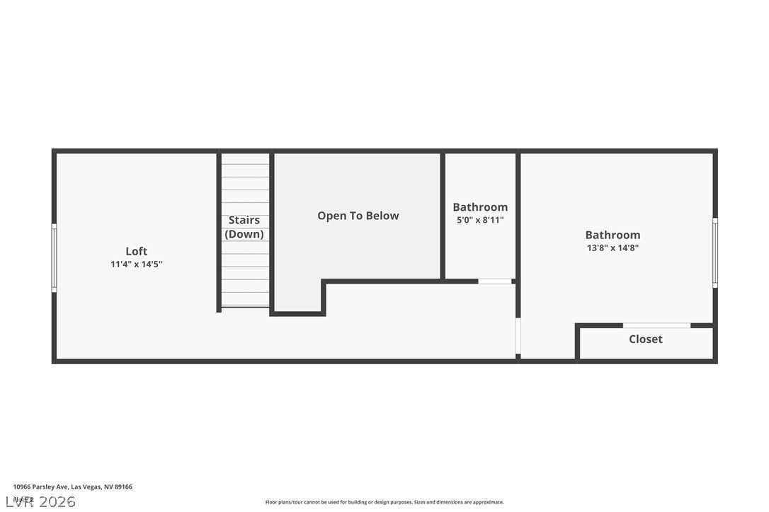10966 Parsley Avenue Las Vegas NV 89166