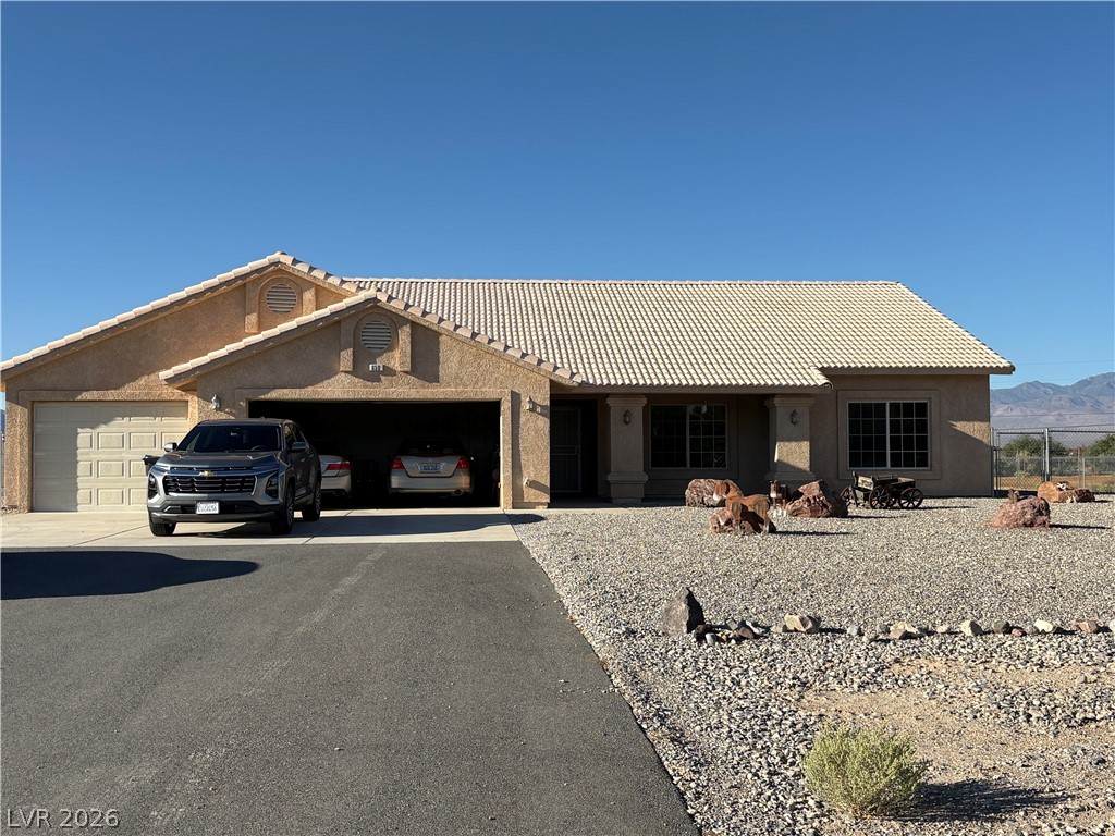 850 West Calvada Boulevard Pahrump NV 89048