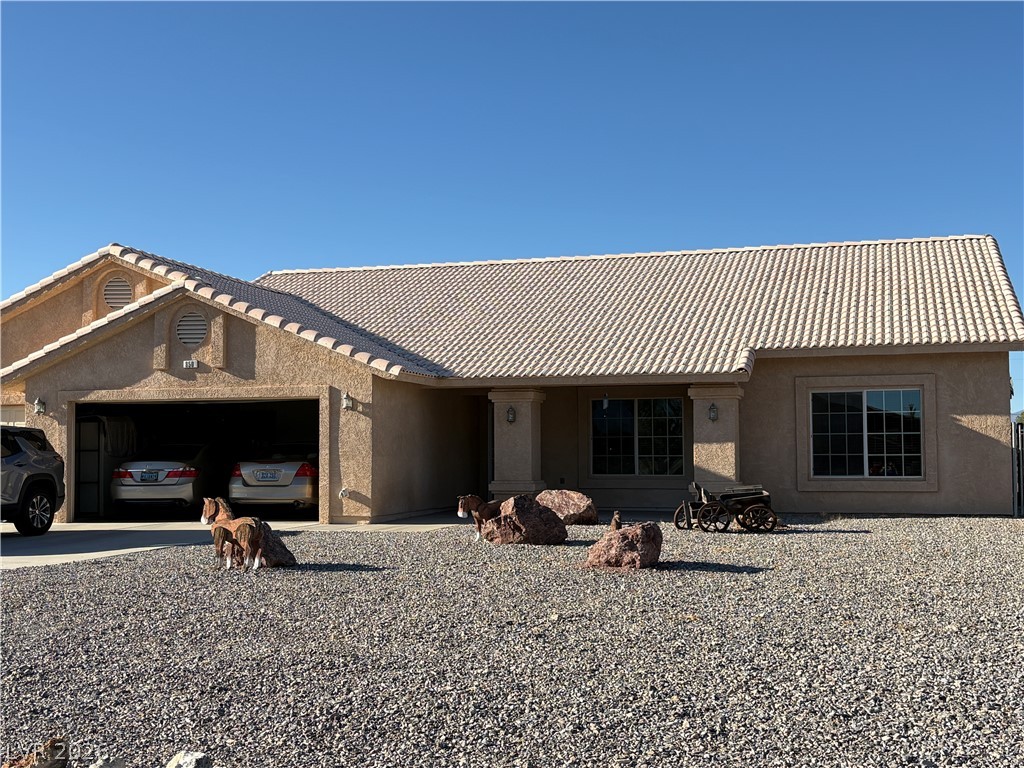 850 West Calvada Boulevard Pahrump NV 89048