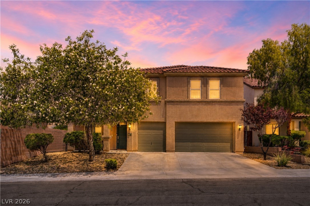 2556 Chateau Clermont Street Henderson NV 89044