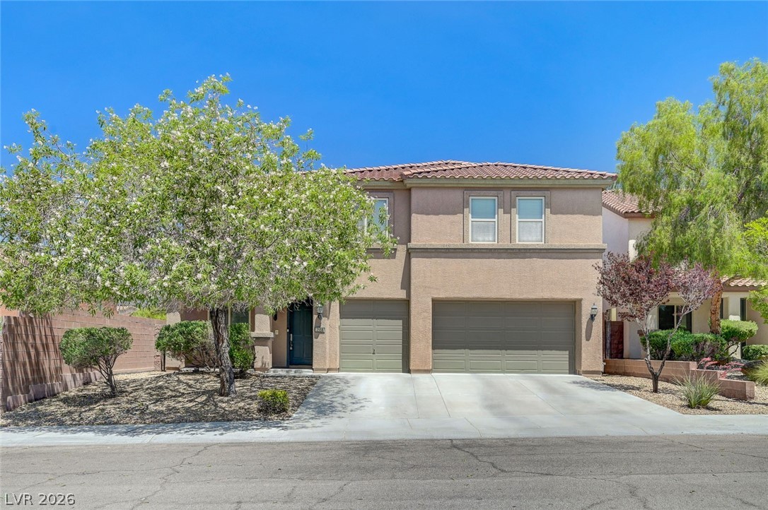 2556 Chateau Clermont Street Henderson NV 89044