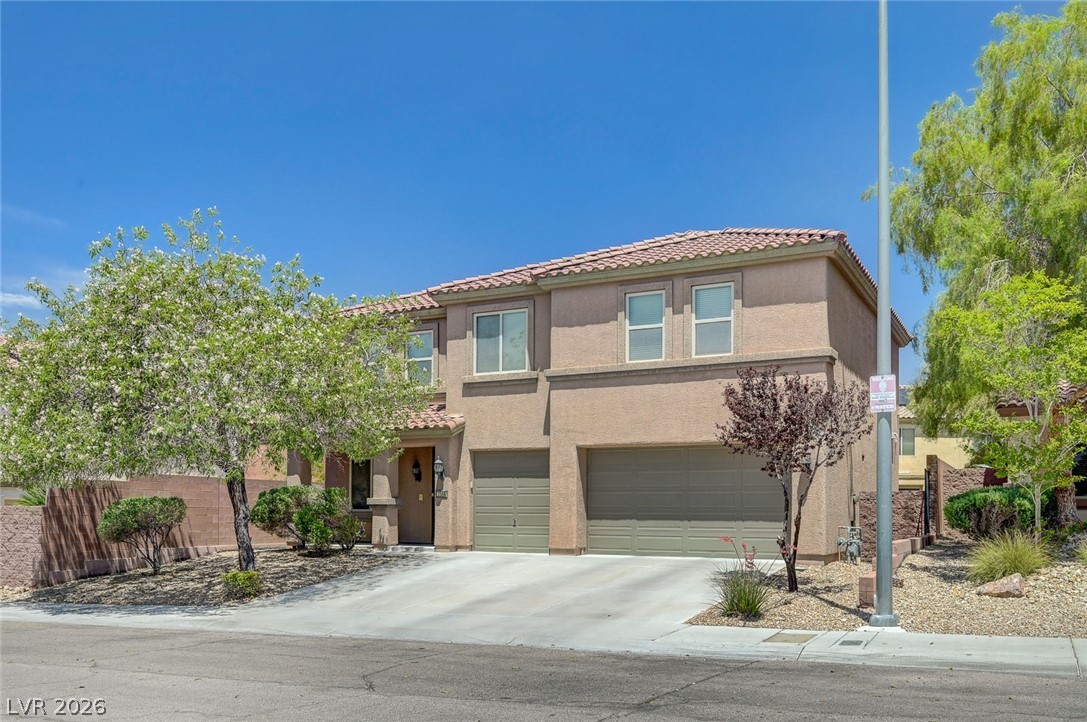 2556 Chateau Clermont Street Henderson NV 89044
