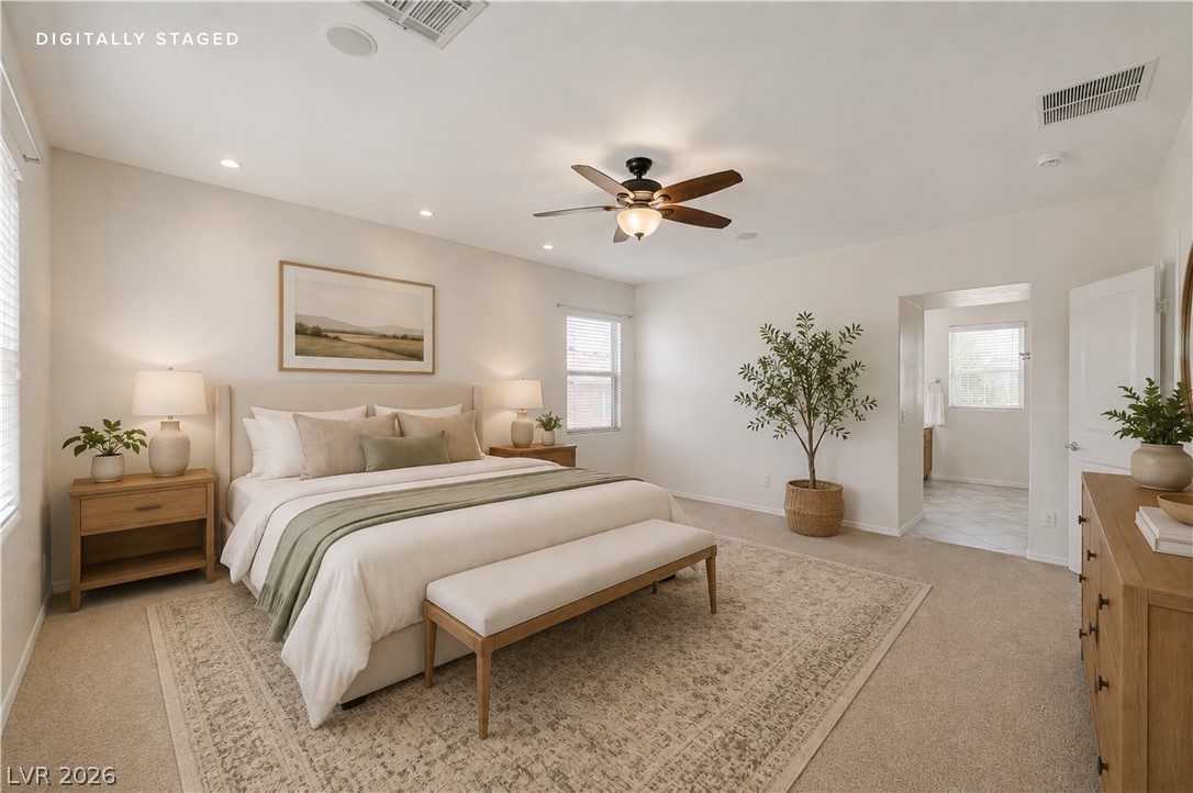 2556 Chateau Clermont Street Henderson NV 89044