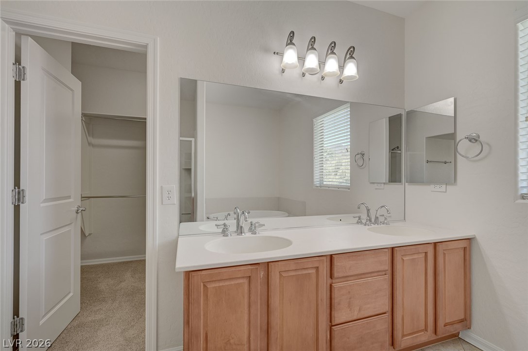 2556 Chateau Clermont Street Henderson NV 89044