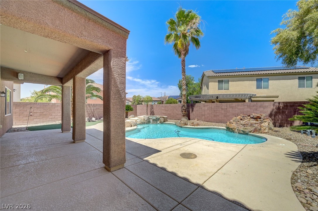 2556 Chateau Clermont Street Henderson NV 89044
