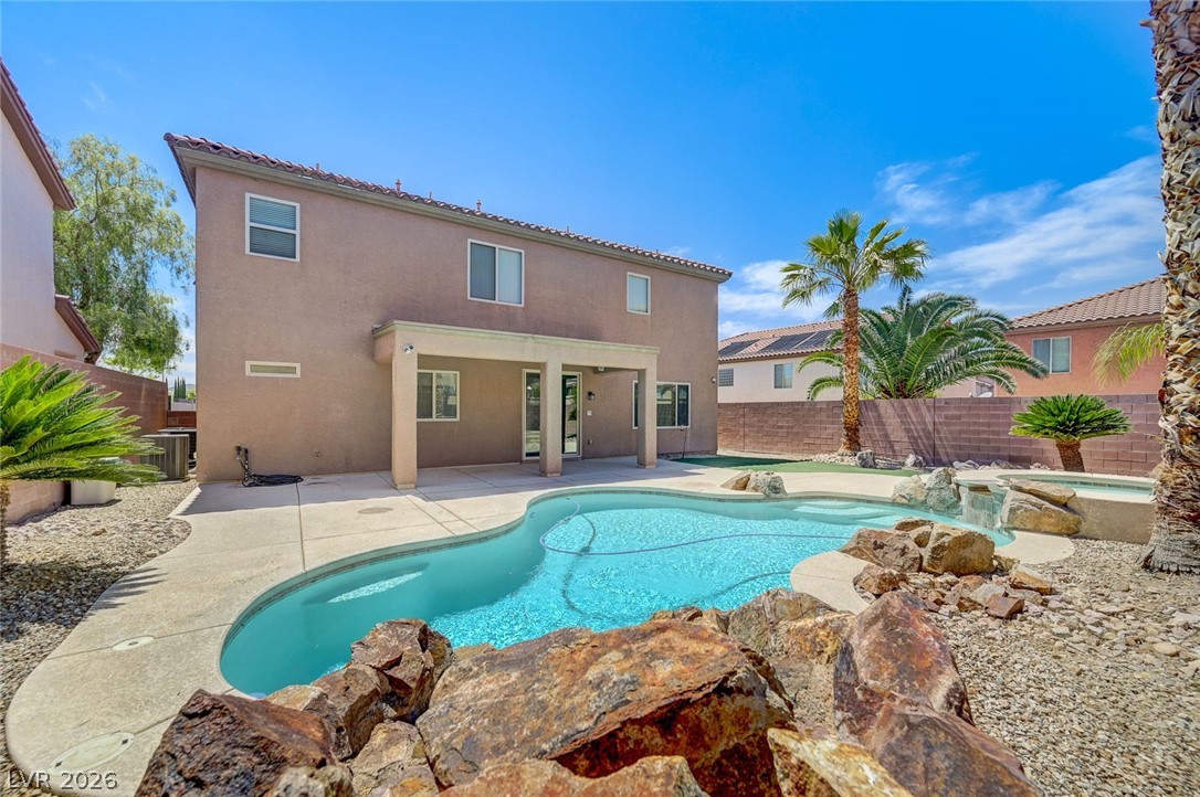 2556 Chateau Clermont Street Henderson NV 89044