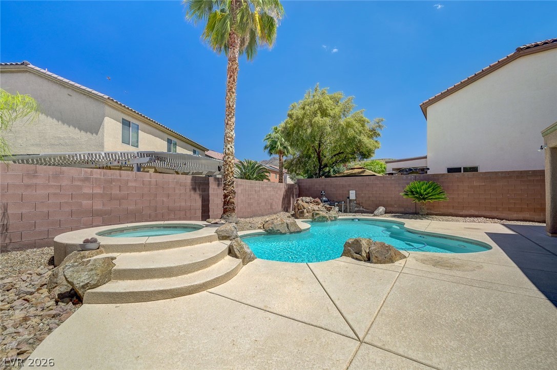 2556 Chateau Clermont Street Henderson NV 89044