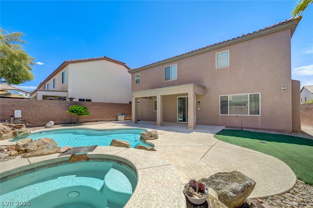 2556 Chateau Clermont Street Henderson NV 89044