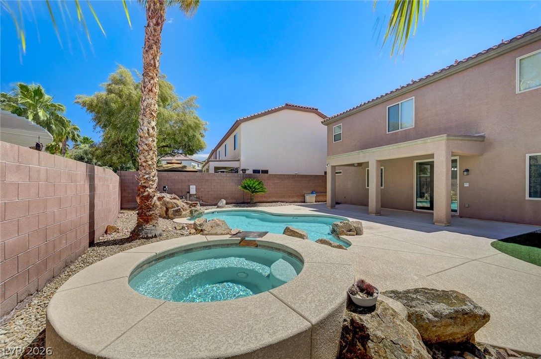 2556 Chateau Clermont Street Henderson NV 89044