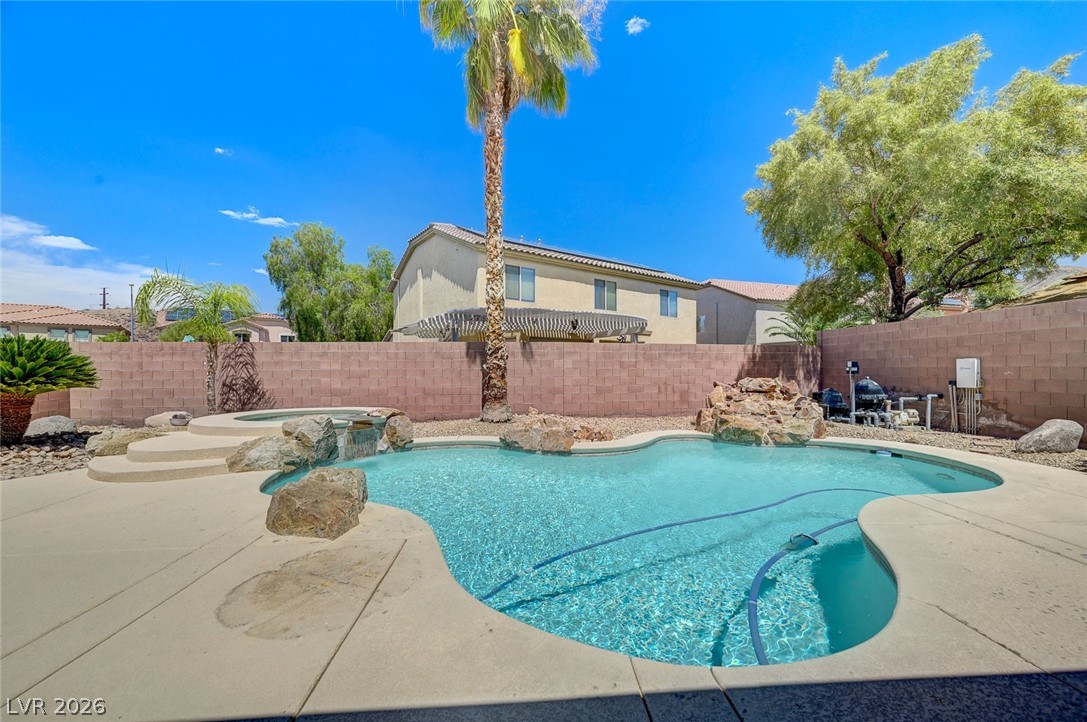 2556 Chateau Clermont Street Henderson NV 89044
