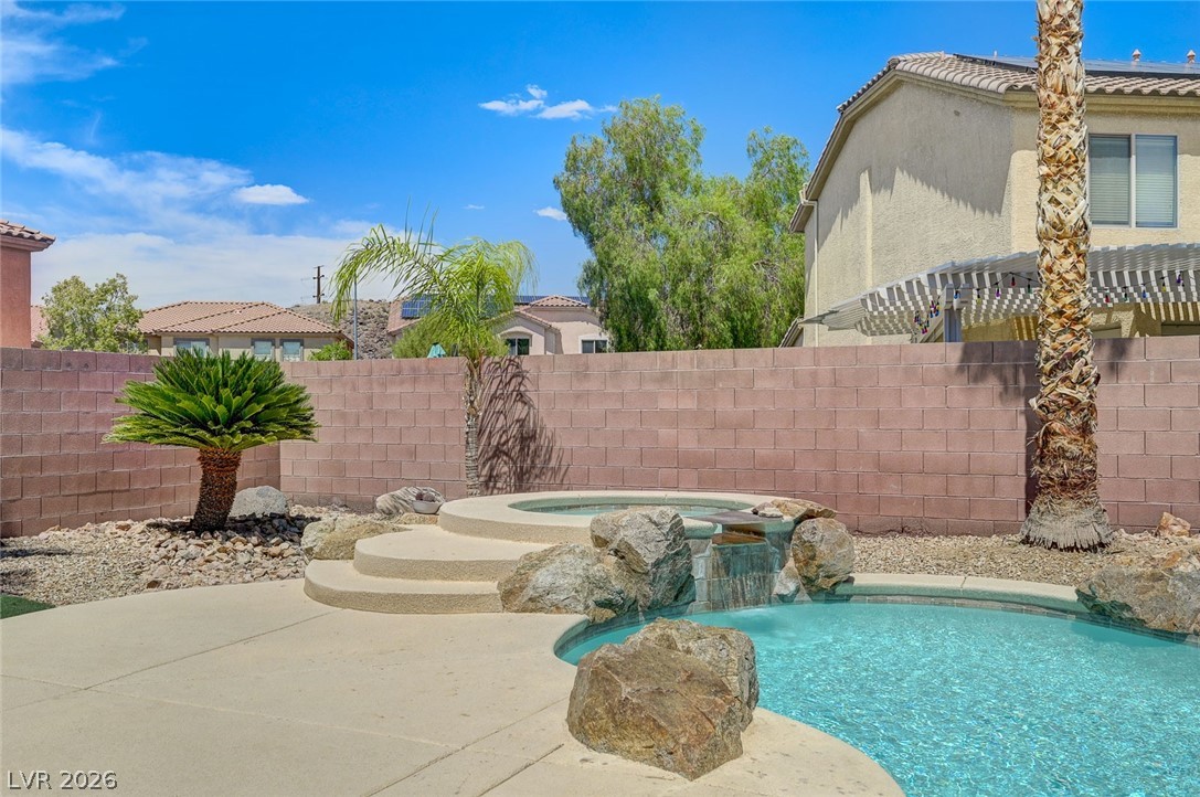 2556 Chateau Clermont Street Henderson NV 89044