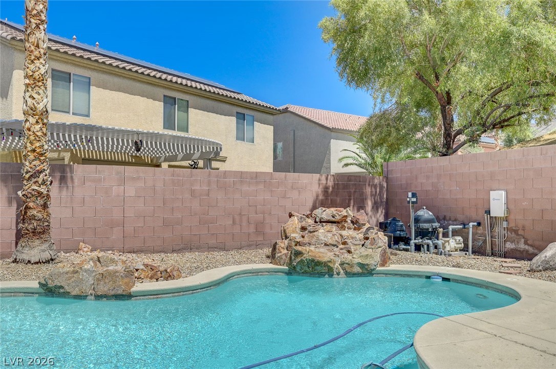 2556 Chateau Clermont Street Henderson NV 89044